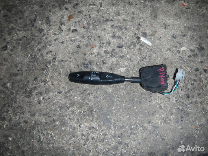 Переключатель поворотов подрулевой для Daewoo Nexi