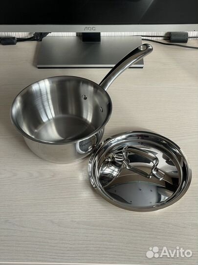 Ковш Mirage Tupperware новый 1.5 литра