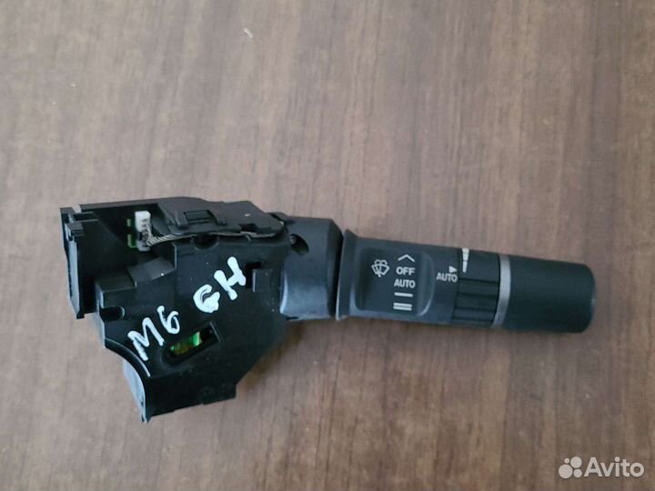 Переключатель дворников Мазда 6 GH