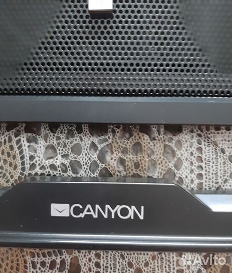 Подставка с охлаждением для ноутбука