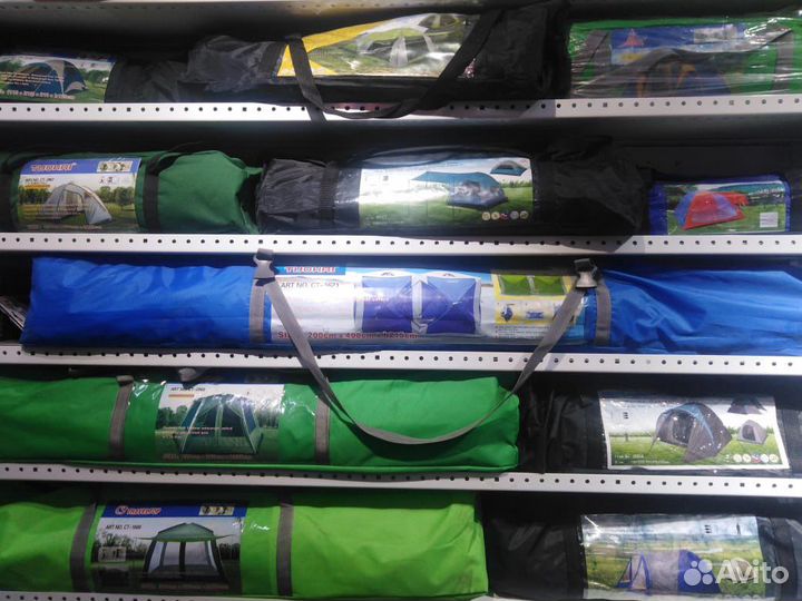 Палатки матрасы