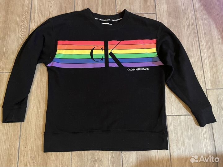 Свитшот calvin clain M