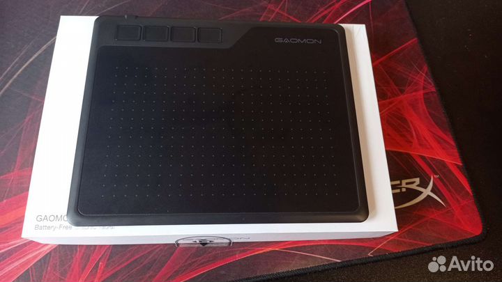 Графический планшет gaomon