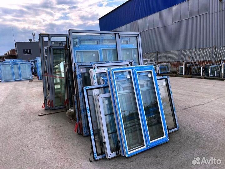 Пластиковые окна