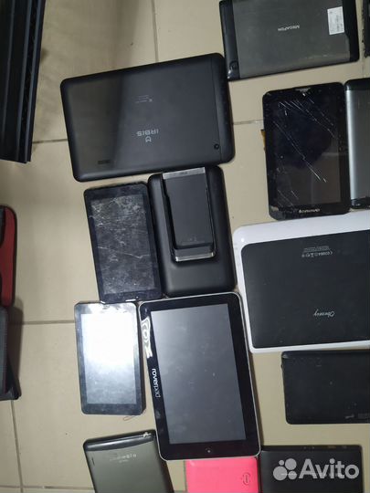 Планшет на запчасти
