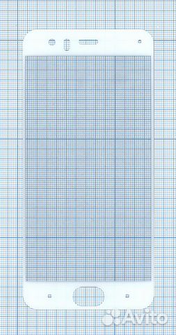 Защитное стекло для Xiaomi Mi6белое