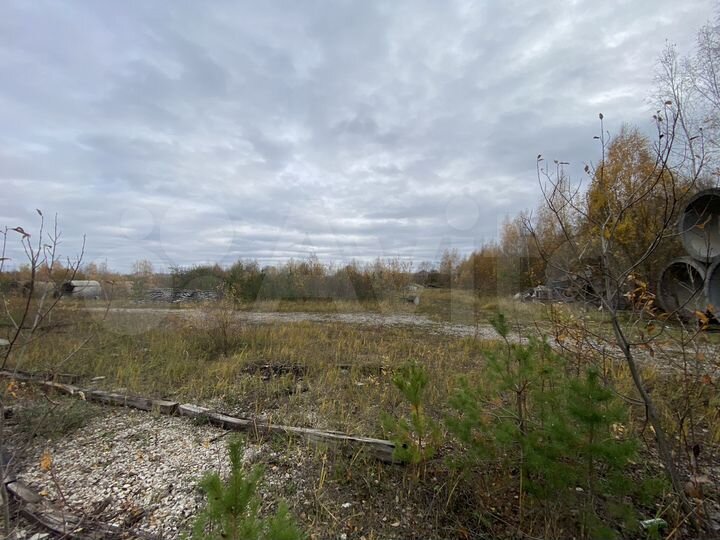 Участок 3,35 га (промназначения)