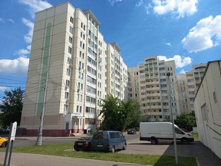 1-к. квартира, 41,4 м², 4/10 эт.