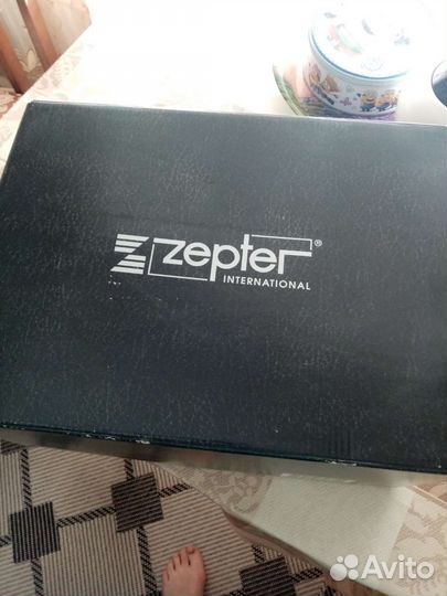 Zepter кастрюля новая