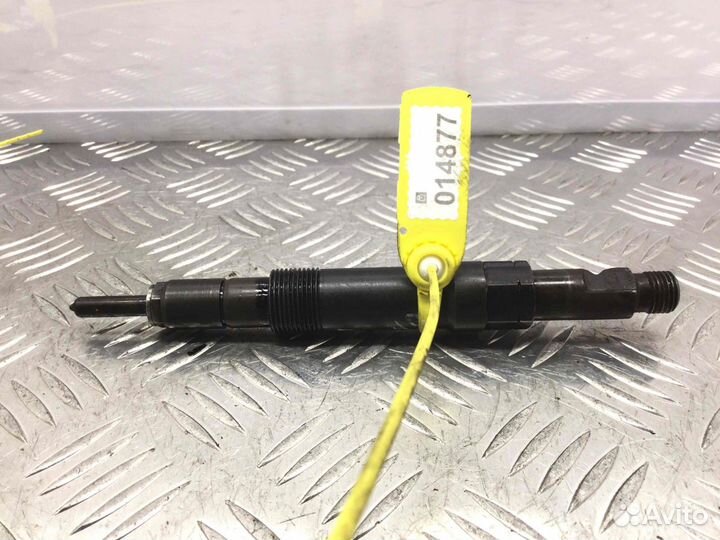 Форсунка Форд Транзит tjbb02601D; 1213488 abfa