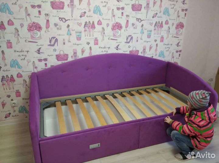 Детская кровать