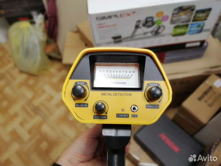 Металлоискатель мд 5090 Новый