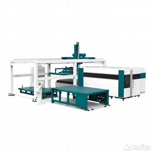 Станок для лазерной резки LX4020PA