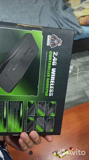 Игровая приставка