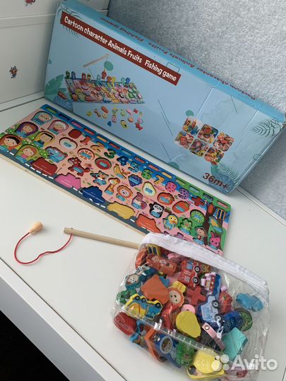 Сортер монтессори