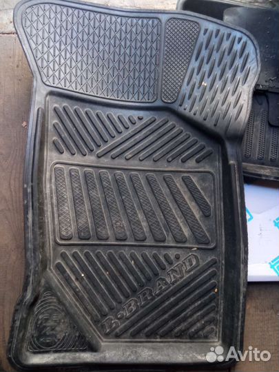 Ковры в салон автомобиля
