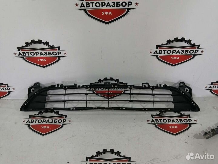 Решетка переднего бампера mazda 6 gj нижняя 15-18