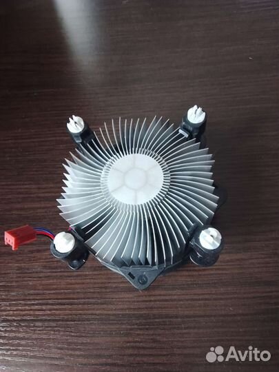Кулер для процессора LGA 1200