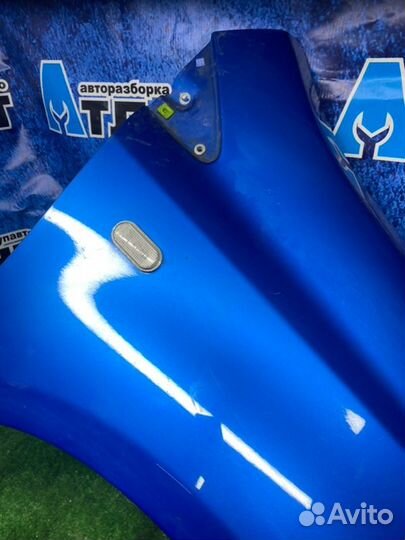 Крыло переднее правое Nissan Note E11 CR14DE 2006