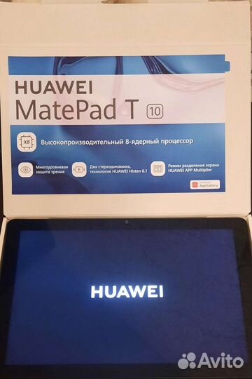 Планшет huawei MatePad T 10