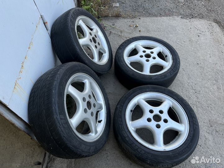 Комплект колёс R15 mercedes benz A140