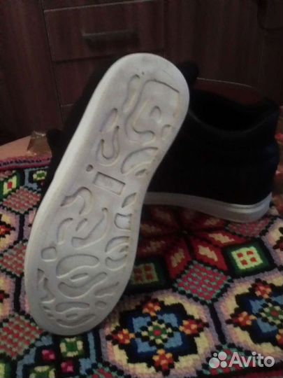 Ботинки утеплённые р. 37,5