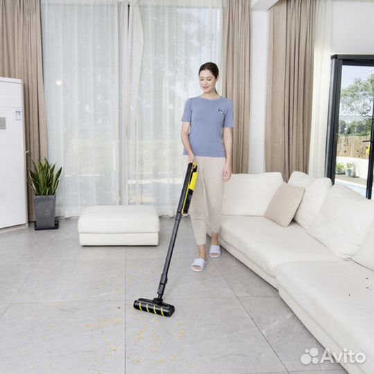 Пылесос Karcher VC 4s Cordless Plus аккумуляторный