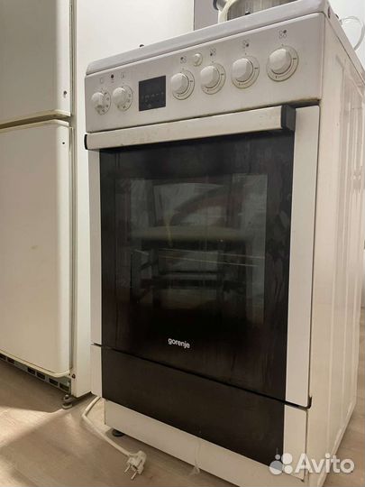 Плита газовая