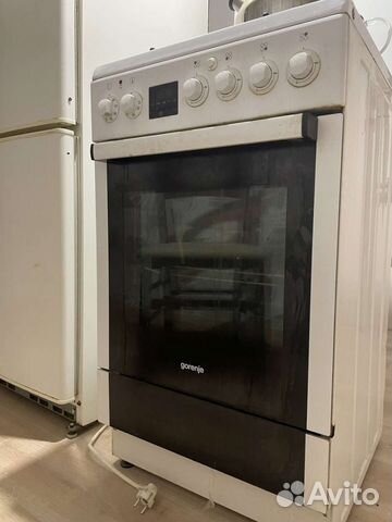 Плита газовая