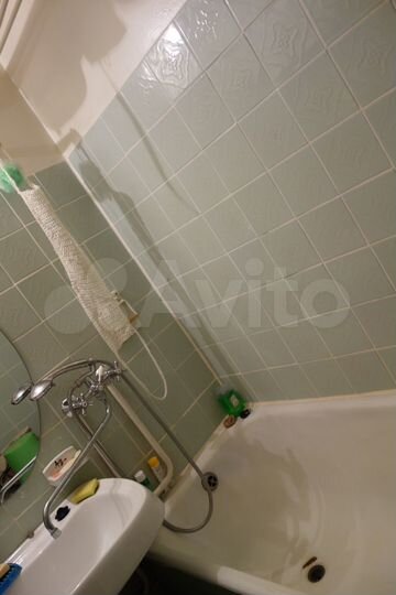 Комната 14 м² в 2-к., 9/17 эт.