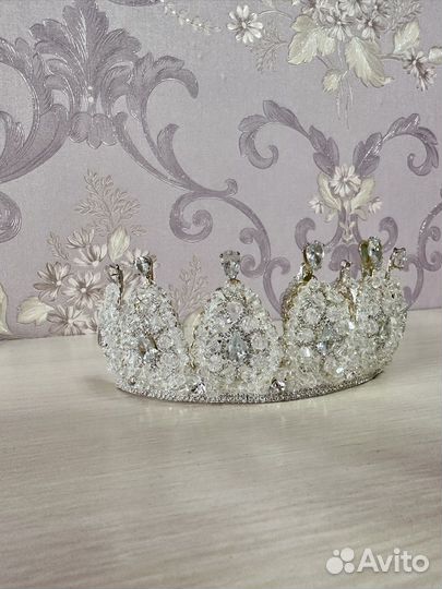 Свадебная корона