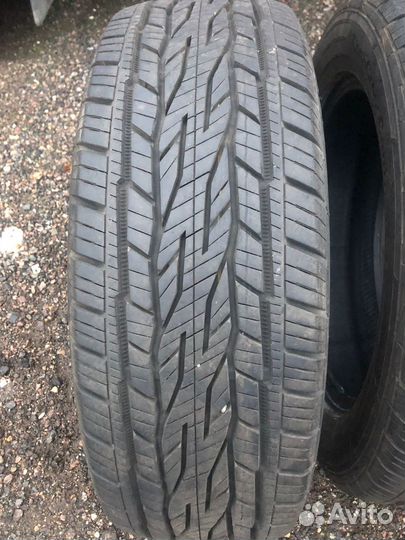 Continental ContiCrossContact LX2 215/60 R17