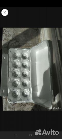 Грохотки для яиц