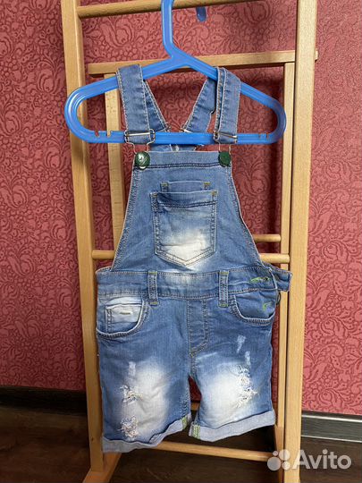 Вещи пакетом на девочку 92-98