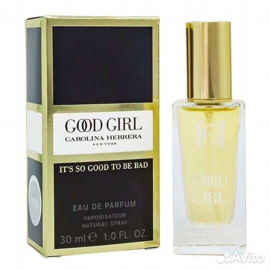 Carolina herrera good girl