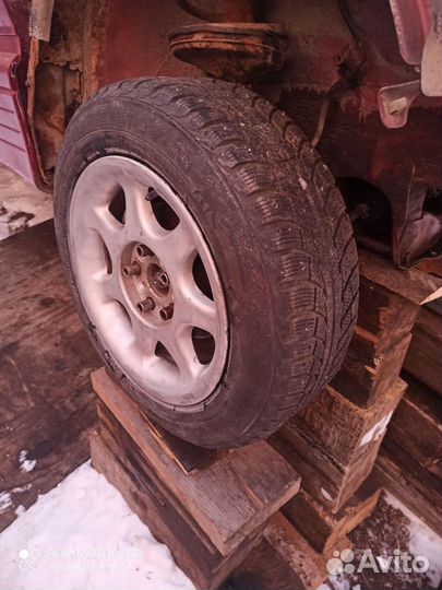 Литые диски колеса