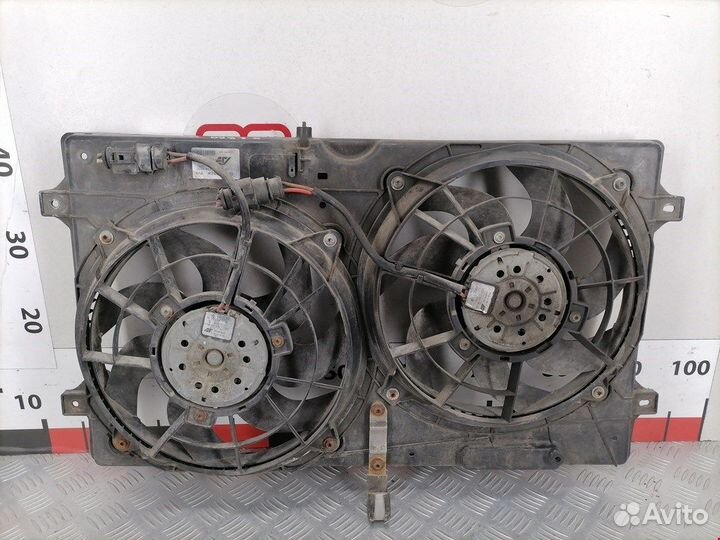 Вентилятор для Volkswagen Sharan 1