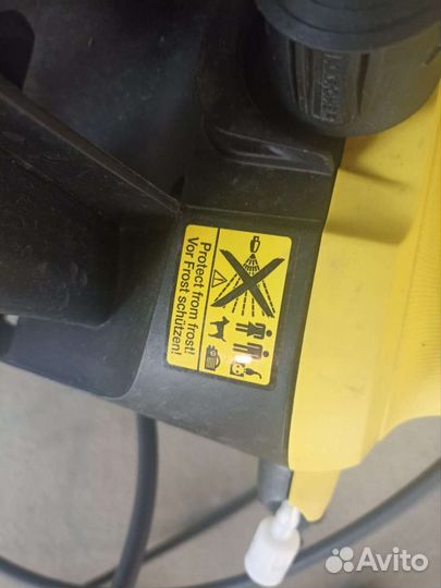 Мойка высокого давления