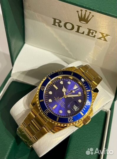 Часы rolex submariner