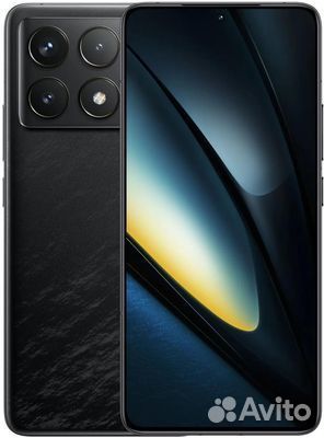 Xiaomi Poco F6 Pro, 12/512 ГБ