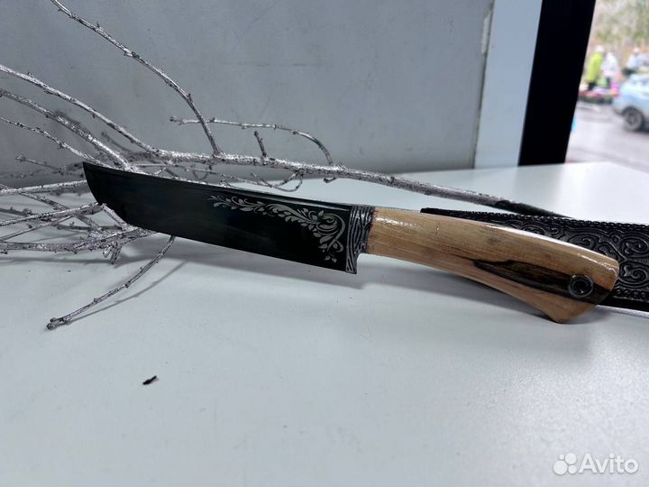 Узбекский нож