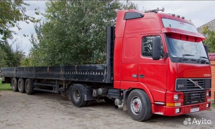 Грузоперевозки длиномер 11