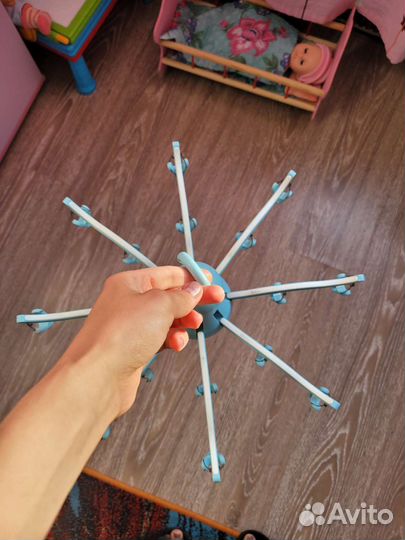 Сушилка подвесная осьминог IKEA