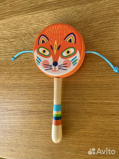 Ручной барабан djeco