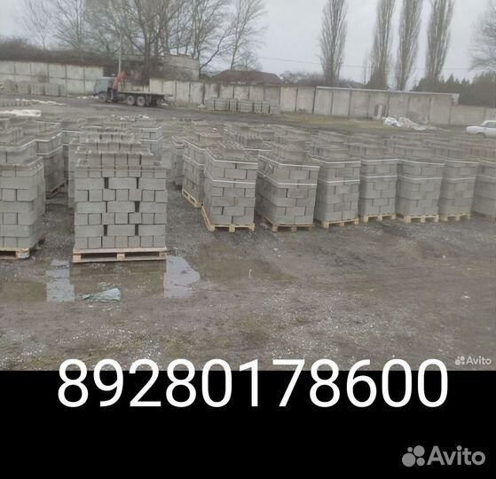 Отсевные блоки