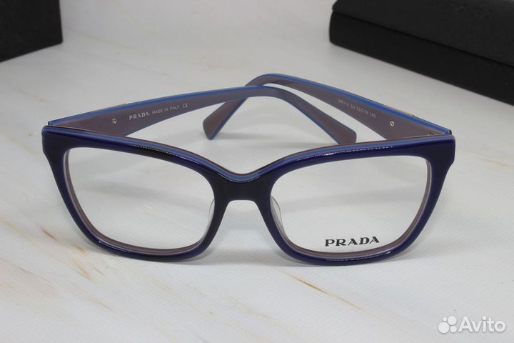 Очки Оправа Prada