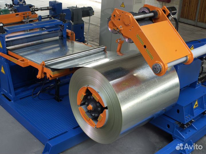 Плоский лист 1,25 в ассортименте