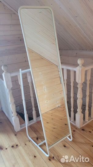 Зеркало напольное IKEA