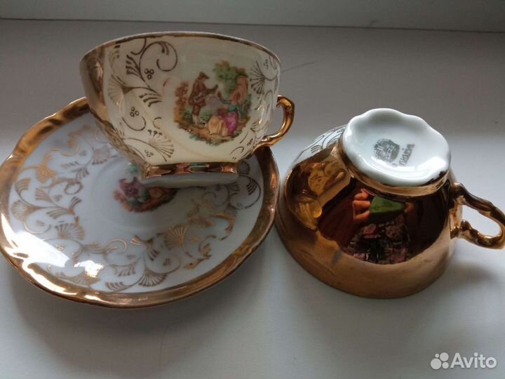 Кофейные пары Рейхенбах