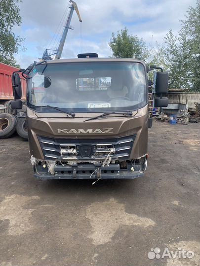 КамАЗ 4308, 2021